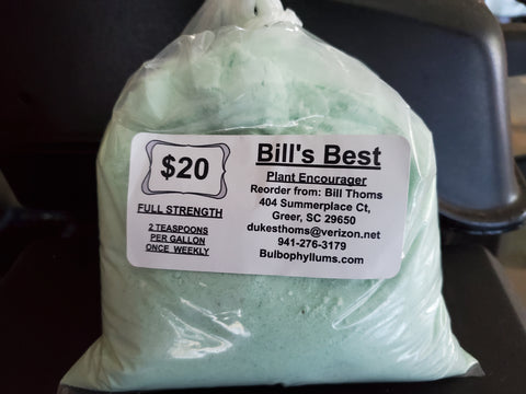 Bill's Best Medium bag