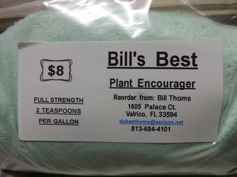 Bill's Best small bag